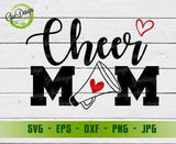 Cheer Mom Svg, Mom svg, Mommy shirts, Mom Life Svg, Funny Mom Svg, Momma svg, Cool Mom Shirts, Mama svg, Mommy GaoDesigns Store Digital item