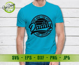 Daddy Svg, The Man The Myth The Legend Fathers Day SVG, Fathers' day SVG Father life svg file cricut GaoDesigns Store Digital item