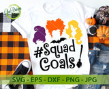Hocus Pocus halloween SVG Bundle, Sanderson Sisters Svg, Hocus Pocus Vectors, Halloween Witch Svg GaoDesigns Store Digital item