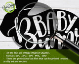 Mama Bunny SVG, Baby Bunny SVG, Pregnancy svg, Mom svg, Mom Easter SVG, Mama svg, Maternity svg baby shower design GaoDesigns Store Digital item