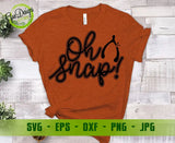 Oh Snap Thanksgiving SVG Turkey Wishbone vector Thanksgiving wish svg, Digital Cut File Fall SVG, Thanksgiving Day SVG, Funny Thanksgiving svg GaoDesigns Store Digital item