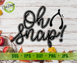 Oh Snap Thanksgiving SVG Turkey Wishbone vector Thanksgiving wish svg, Digital Cut File Fall SVG, Thanksgiving Day SVG, Funny Thanksgiving svg GaoDesigns Store Digital item