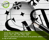 Santa please stop here we have cookies SVG, Santa SVG, Please Santa stop here Sign svg Christmas svg, Christmas sign svg bundle GaoDesigns Store Digital item