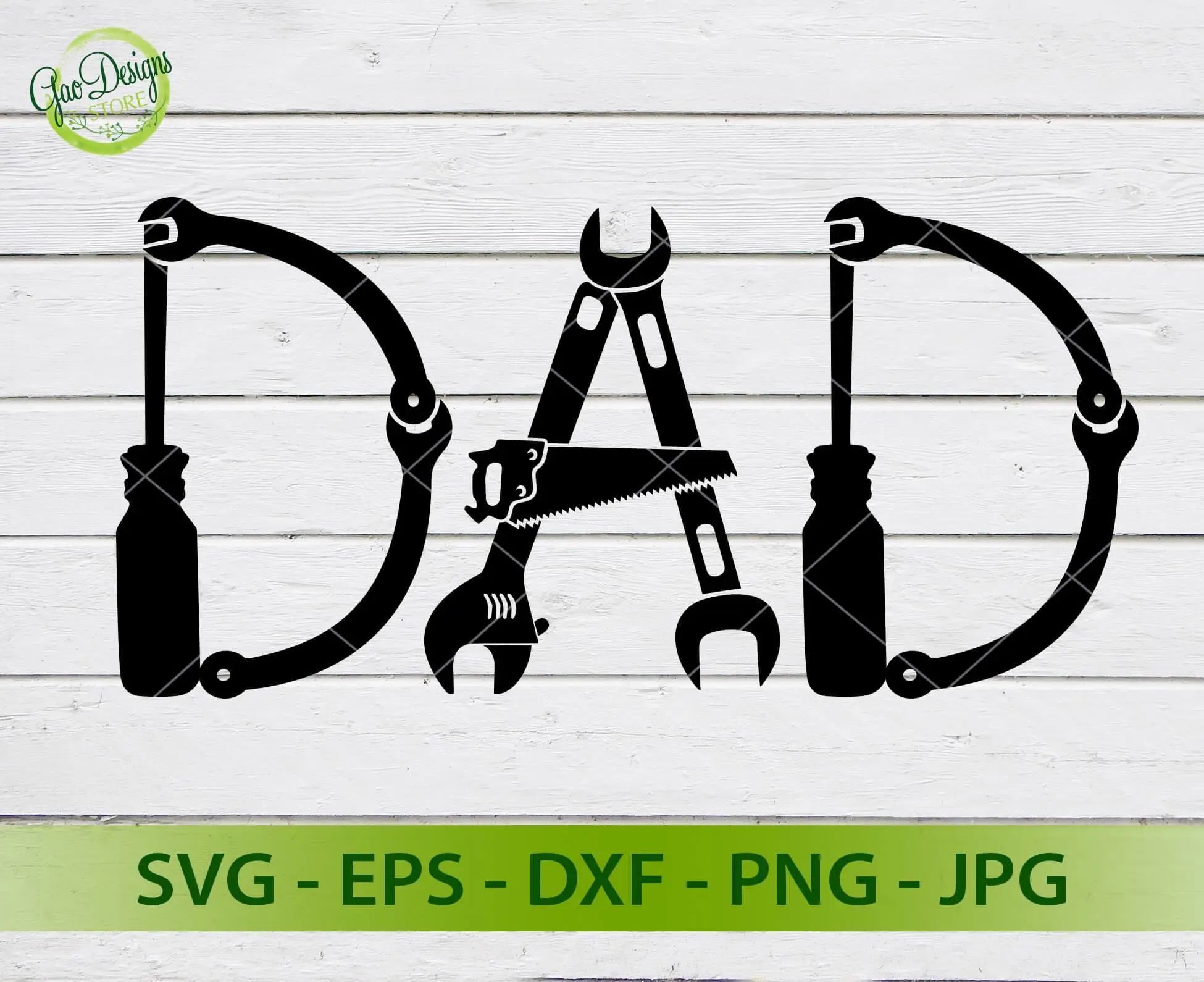 Happy Fathers Day SVG Dad Svg Father SVG for Silhouette 