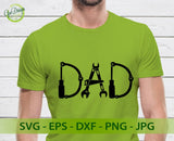 Dad tools SVG files for cricut, Happy Father's day svg Silhouette cricut, Gift for dad svg, Dad svg GaoDesigns Store Digital item