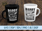 Daddy You Are Brave Jon Snow Smart Tyrion Strong Drogon Loyal Hodor svg GOT, Father's day svg, GOT Dad svg GaoDesigns Store Digital item