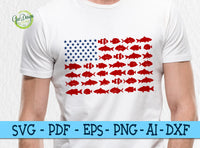 Fishing usa flag svg, Fishing America Flag, 4th of july shirt, independence day, Fourth of July Distressed Us Flag SVG GaoDesigns Store Digital item
