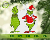 Grinch svg bundle, Grinch bundle svg, Christmas Grinch svg, Grinch chrisrmast svg cut file, Grinch Face Shirts, The Grinch svg GaoDesigns Store Digital item