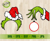 Grinch svg bundle, Grinch bundle svg, Christmas Grinch svg, Grinch chrisrmast svg cut file, Grinch Face Shirts, The Grinch svg GaoDesigns Store Digital item