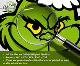 Grinch svg bundle, Grinch bundle svg, Christmas Grinch svg, Grinch chrisrmast svg cut file, Grinch Face Shirts, The Grinch svg GaoDesigns Store Digital item