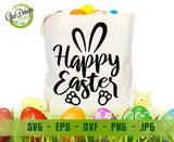 Happy Easter svg, Easter svg, Easter svg Files, Easter svg Kids, Easter svg Files for Cricut, Easter svg for Women, Easter svg Shirt, dxf GaoDesigns Store Digital item
