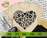 Happy Mother's Day SVG, Mothers Heart flower Svg, Mother Svg, Mom Svg, Mom Life Svg, Grandmother svg Mothers Svg Cut Files For Silhouette GaoDesigns Store Digital item