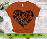 Happy Mother's Day SVG, Mothers Heart flower Svg, Mother Svg, Mom Svg, Mom Life Svg, Grandmother svg Mothers Svg Cut Files For Silhouette GaoDesigns Store Digital item