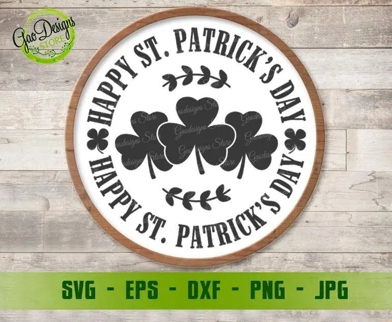 One Lucky Mama SVG / St. Patrick's Day SVG / Mama SVG / Shamrock Svg /  Cricut / Cut File / Silhouette / Clip art / Vector / Dxf / Png / Eps