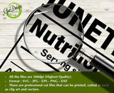 Juneteenth svg Nutrition Fact svg cricut file Black History svg Black History Month svg Free dom svg GaoDesigns Store Digital item