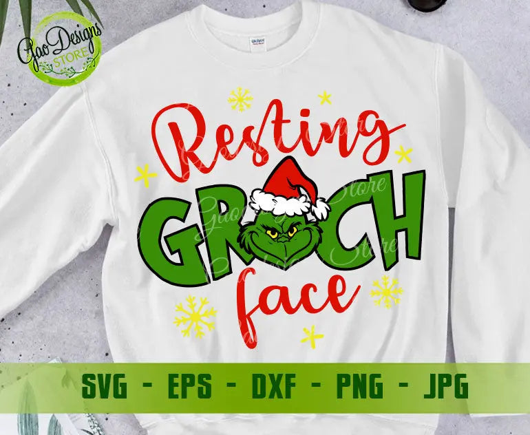 Christmas Shirt Designs Bundle By Svg Cuttables