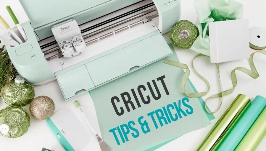 13 OF THE MOST HELPFUL CRICUT TIPS AND TRICKS