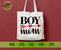 Boy mom SVG Cut File Momlife SVG, Mom PNG File, Mom T Shirt Design, Digital Cut FIle, Svg, Dxf, Eps, Png, Jpeg GaoDesigns Store Digital item