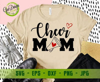 Cheer Mom Svg, Mom svg, Mommy shirts, Mom Life Svg, Funny Mom Svg, Momma svg, Cool Mom Shirts, Mama svg, Mommy GaoDesigns Store Digital item