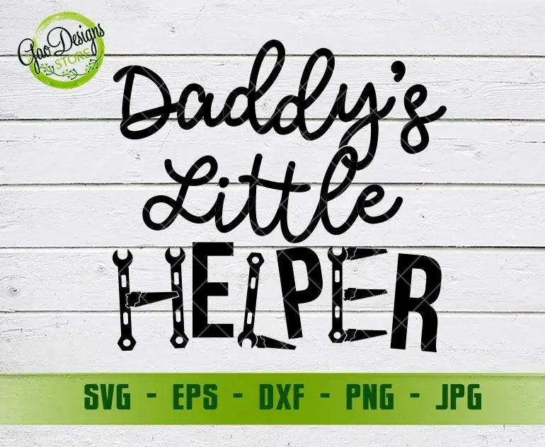 Dad Tool Box Svg, Daddy's Little Helper Svg, Son Svg, Dad Svg, Father Svg,  Funny Svg, Quote Svg, Saying Svg, Father's Day Svg -  Canada