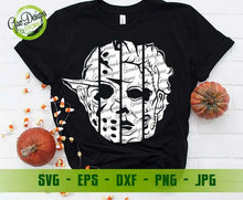 Load image into Gallery viewer, Halloween Horror Movie Killers svg Horror Character SVG, Horror Movies SVG, Horror Halloween SVG, Horror svg GaoDesigns Store Digital item
