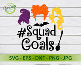 Hocus pocus squad svg, Hocus pocus svg, Sanderson sister svg files for cricut, Its just a bunch of hocus pocus svg GaoDesigns Store Digital item