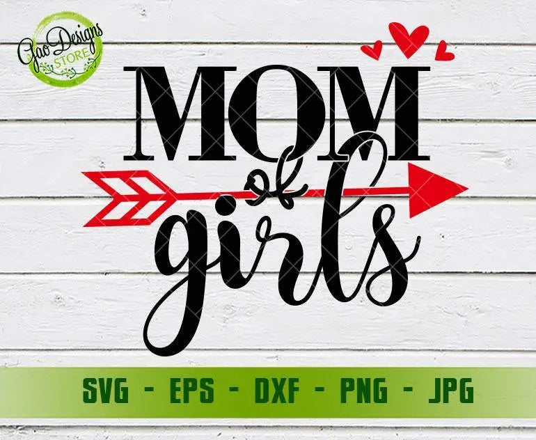 I got it all together svg Momlife svg file MOM svg dxf and