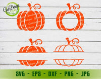 Pumpkin Svg Bundle, Pumpkin Monogram Frame Svg, Fall Svg Halloween Svg, Thanksgiving svg, Autumn svg GaoDesigns Store Digital item