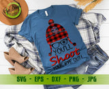 You'll Shoot Your Eye Out Christmas Story SVG, Buffalo Plaid Svg Christmas Svg Designs Christmas Cut Files Cricut Cut Files GaoDesigns Store Digital item