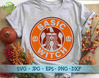  Basic Witch Svg Starbucks Logo Svg - Gaodesigns Store - Digital download