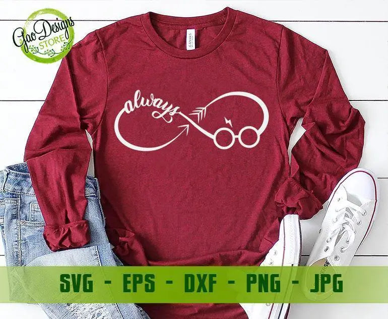 Free Harry Potter SVG Files for T-Shirts, Mugs & More
