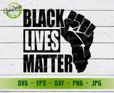 Black Lives Matter SVG, Black power SVG cut file SVG Files for Cricut, african american svg, Black Power Png GaoDesigns Store Digital item