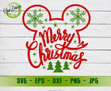 Disney Christmas SVG, Disney Christmas Family Shirts, Christmas Mickey svg, Christmas Minnie - mickeys GaoDesigns Store Digital item