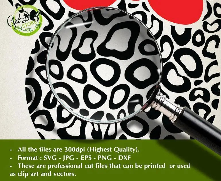 Disney Minnie Mouse Cheetah svg, Disney mickey minnie mouse leopard svg, Disney Cheetah svg, Disney Couple Shirts svg GaoDesigns Store Digital item