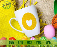 Easter Eggs SVG, Easter Eggs Digital Cut Files Easter SVG, Patterned Eggs SVG, Easter Egg Png, Easter Egg Clipart, Easter Clipart, Cut files for Cricut Silhouette GaoDesigns Store Digital item