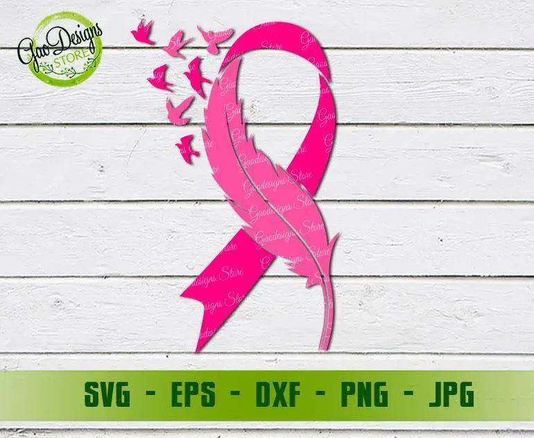 Cancer Survivor Svg, Breast Cancer SVG, Cancer SVG, Cancer
