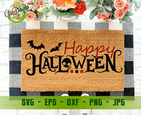 Happy halloween svg cut file, Funny halloween svg Digital Download File, halloween anniversary, halloween gift Free SVG Cut File GaoDesigns Store Free digital item