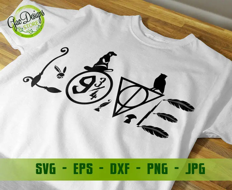 Harry potter svg files, monopoly harry potter, harry potter silhouette ...