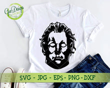 Load image into Gallery viewer, Horror character svg, Friends Horror svg, Freddy Krueger svg, Jason Voorhees, Michael Myers, Pennywise, Leatherface friends hallowen shirt svg GaoDesigns Store Digital item
