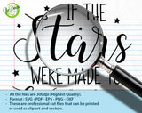 If the Stars Were Made to Worship svg, so will i shirt, Christians shirt svg, jesus svg file, religious svg, Bible Verse svg GaoDesigns Store Digital item