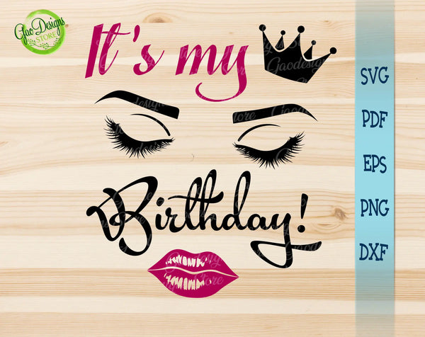 Download My Super Birthday Logo - My Birthday Logo PNG Image with No  Background - PNGkey.com