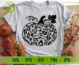 Leopard pumpkins SVG, thanksgiving svg cut file, pumpkin cut file cricut, halloween svg, fall svg GaoDesigns Store Digital item