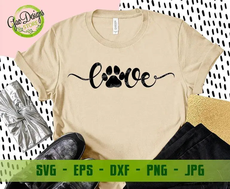 Image result for free svg files for cricut Paw Print