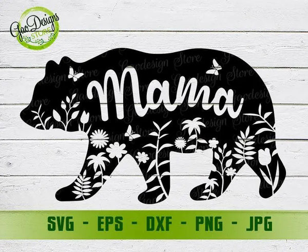 Mama Bear Graphic Images – Browse 1,162 Stock Photos, Vectors, and