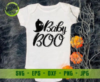 Matching funny Boo Family svg Halloween designs Svg, Daddy Boo Svg, Mommy Boo svg, baby boo svg, funny halloween svg GaoDesigns Store Digital item