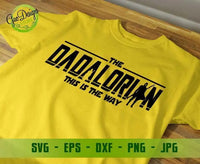The Mandalorian family svg Matching Mandalorian svg Dadalorian svg, Momaloriansvg, Kidalorian svg Star Wars family shirt design GaoDesigns Store Digital item