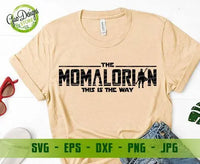 The Mandalorian family svg Matching Mandalorian svg Dadalorian svg, Momaloriansvg, Kidalorian svg Star Wars family shirt design GaoDesigns Store Digital item