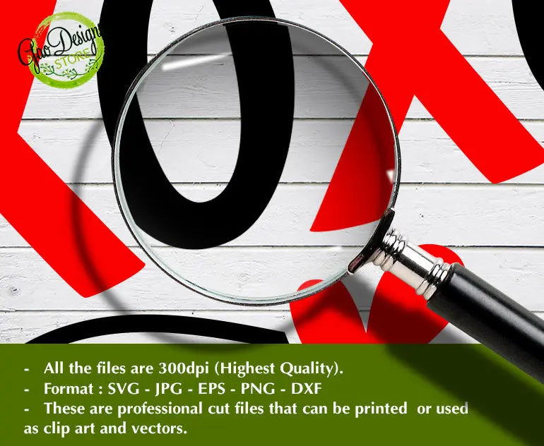 XOXO Valentine's Day svg, xoxo svg, Cute Valentine's svg, Valentine day svg file for criccut GaoDesigns Store Digital item